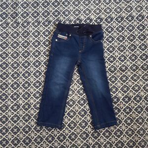 Diesel Kids 4T Dark Denim Jeans